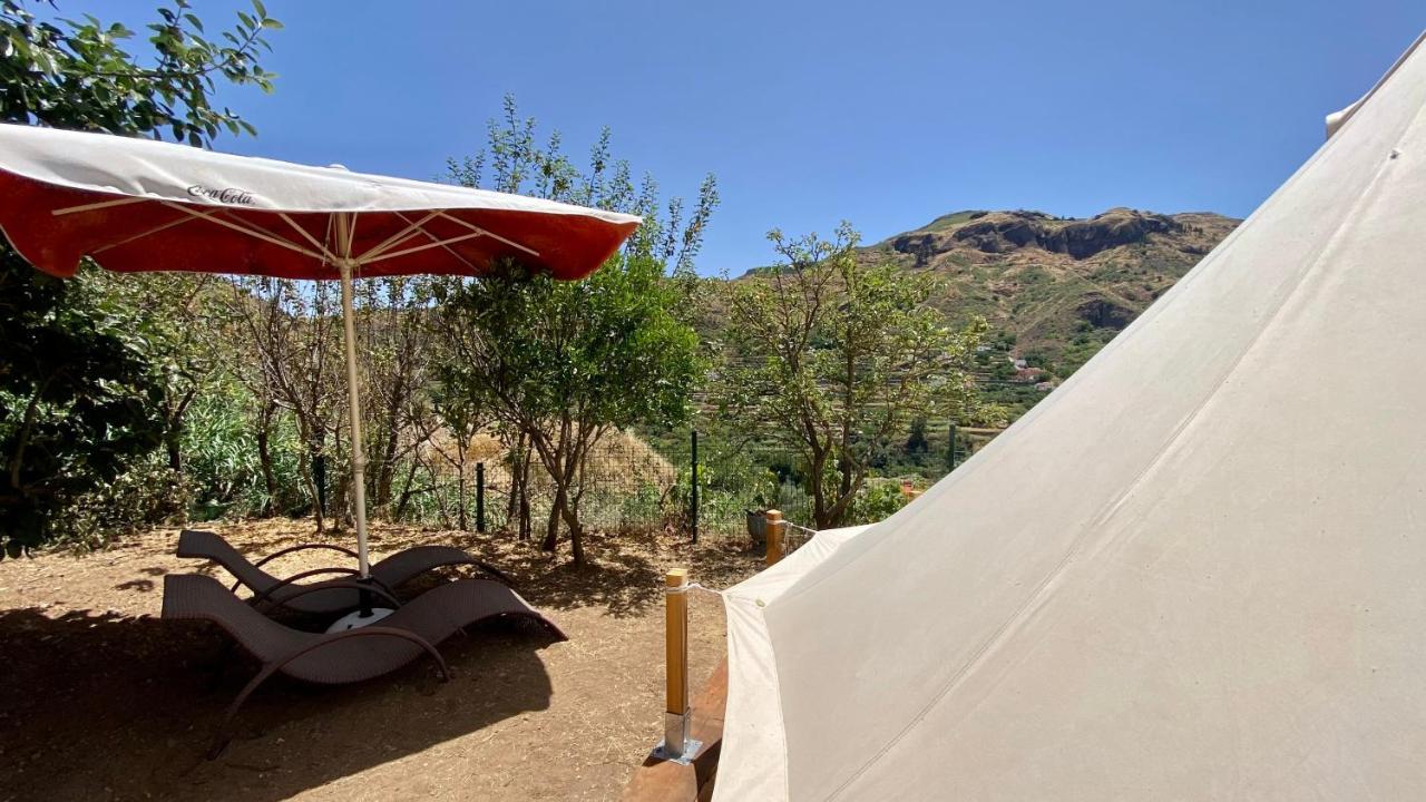 Hotel The Orchard Retreat Vega de San Mateo Exterior foto