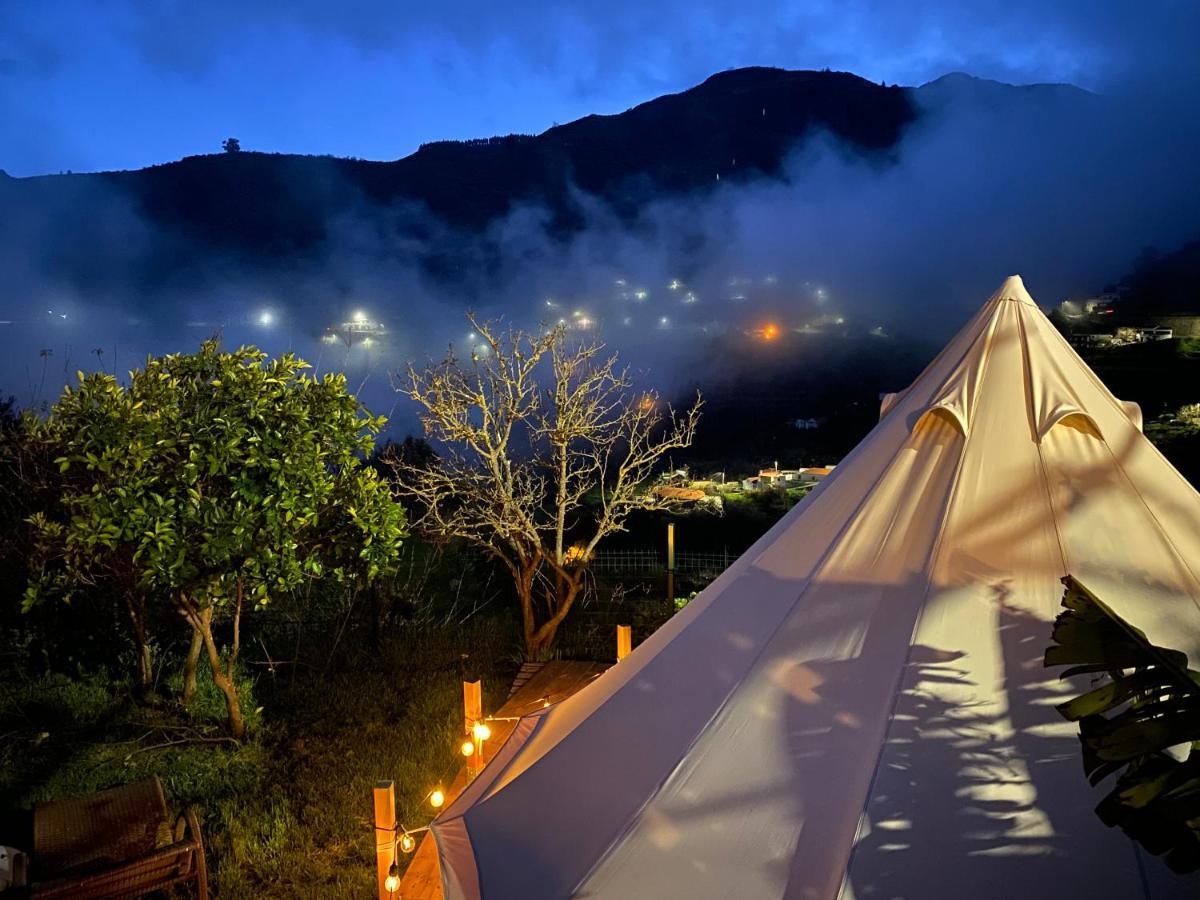 Hotel The Orchard Retreat Vega de San Mateo Exterior foto